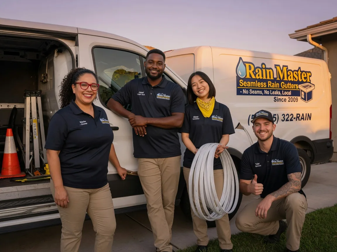 Gutter Installation company in Huntsville, AL
